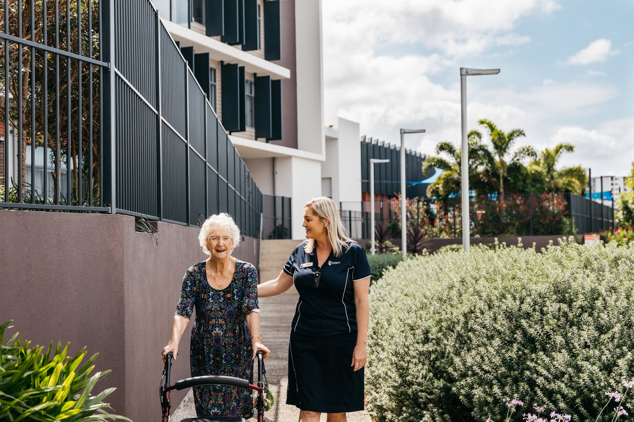 St Vincent's Aged Care Maroochydore